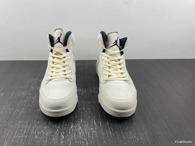 Air Jordan 5 FN7405-100 Sail SE 0725
